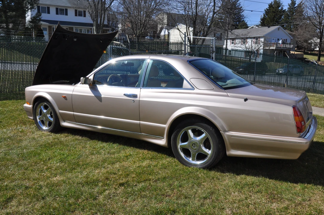 1998 Bentley Continental T - Image 24 of 31