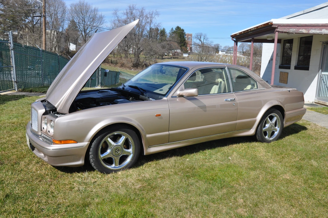 1998 Bentley Continental T - Image 25 of 31