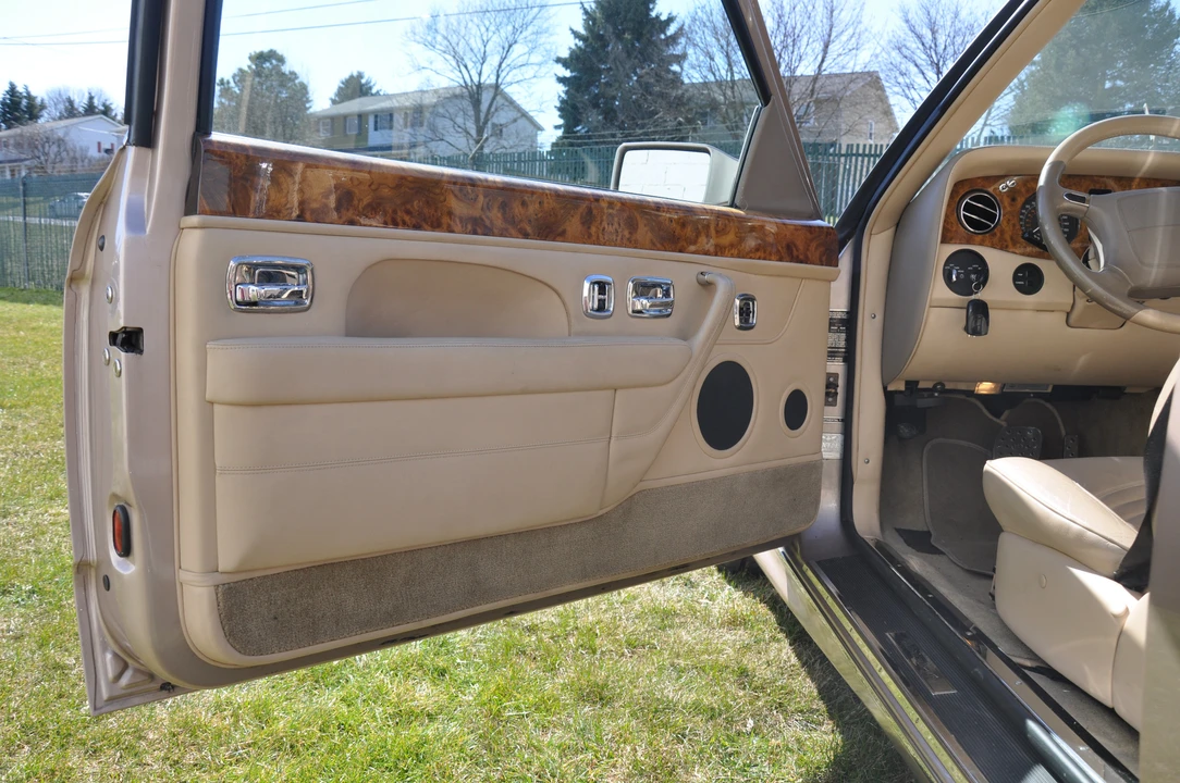 1998 Bentley Continental T - Image 30 of 31
