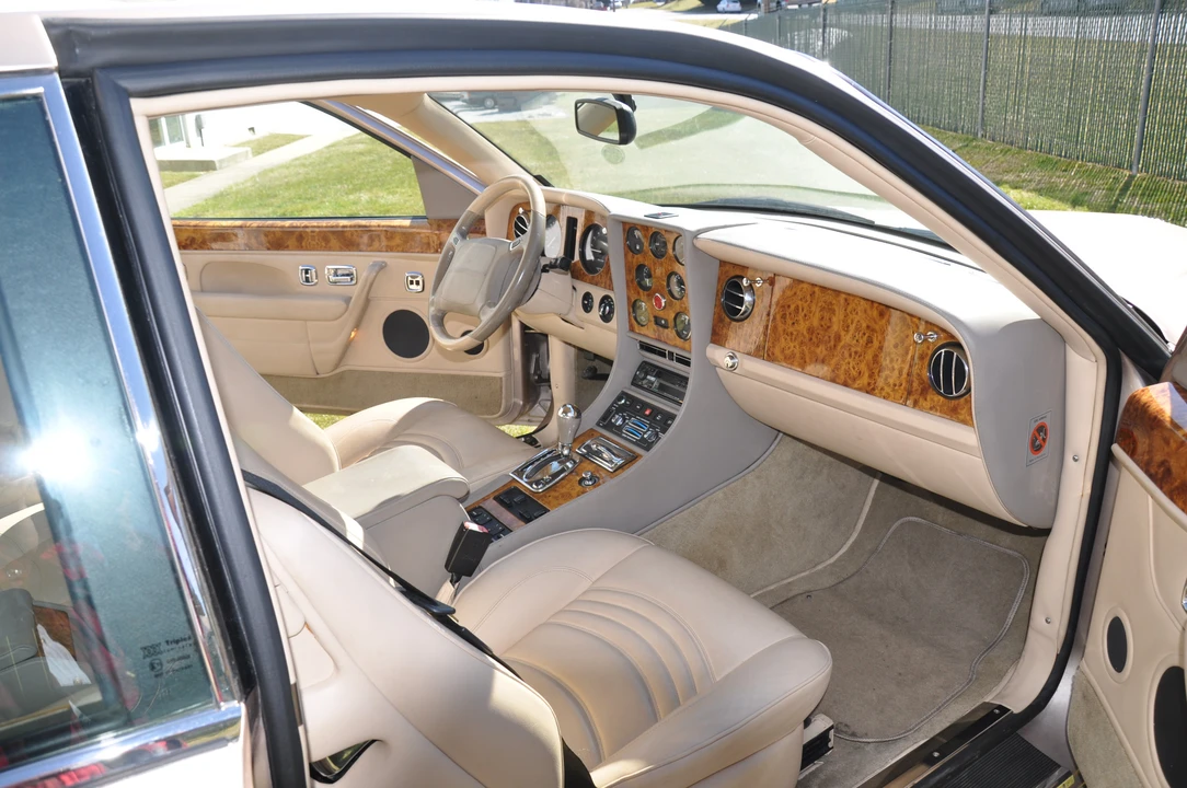 1998 Bentley Continental T - Image 26 of 31