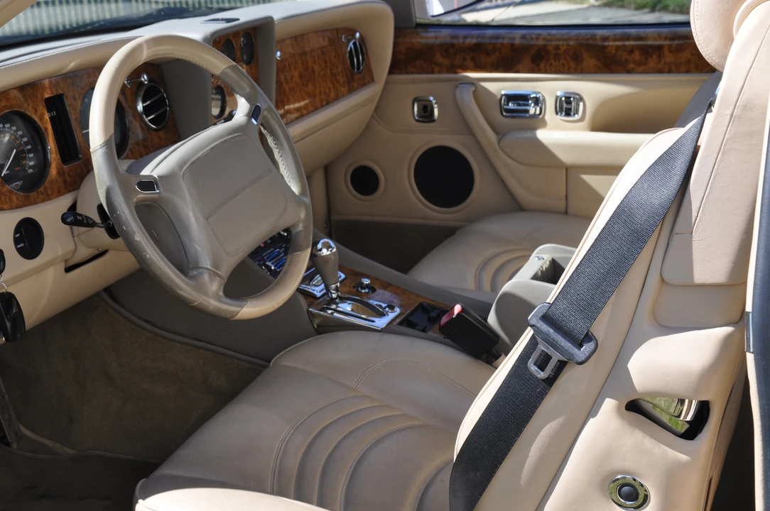 1998 Bentley Continental T - Image 27 of 31