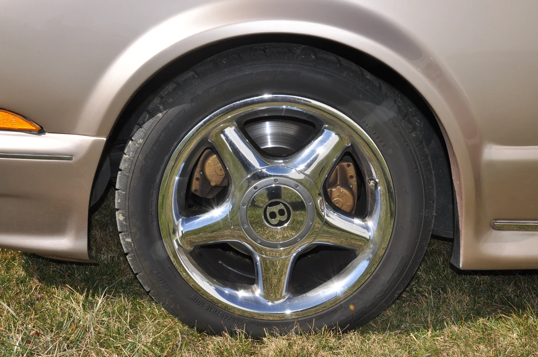 1998 Bentley Continental T - Image 18 of 31