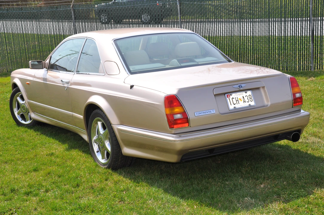 1998 Bentley Continental T - Image 6 of 31