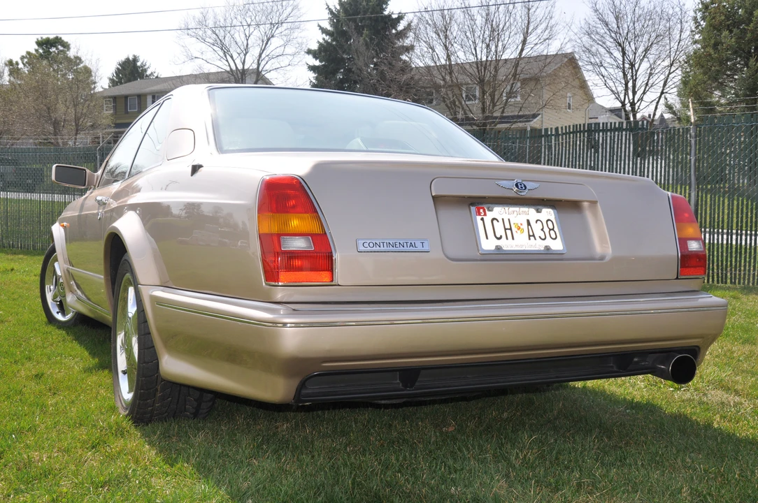 1998 Bentley Continental T - Image 8 of 31