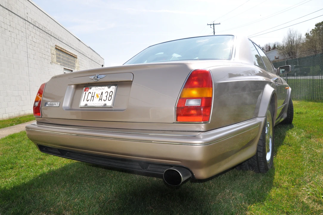 1998 Bentley Continental T - Image 4 of 31