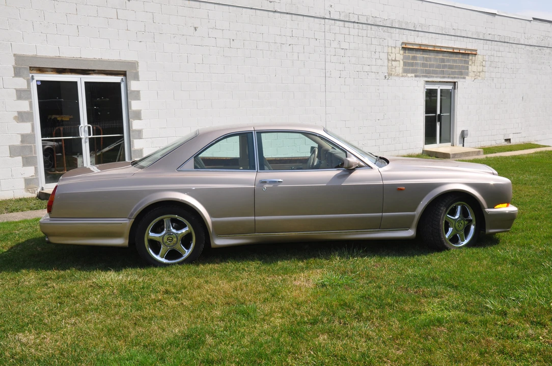 1998 Bentley Continental T - Image 3 of 31