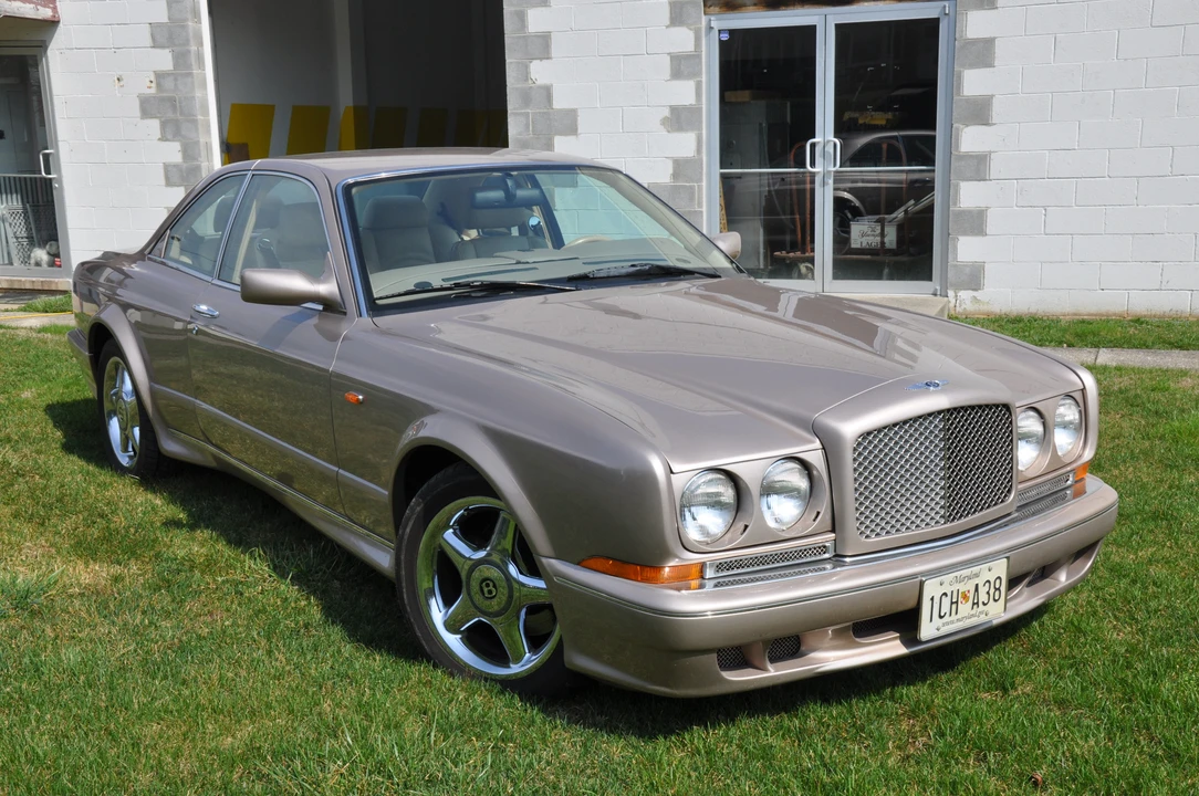 1998 Bentley Continental T - Image 2 of 31