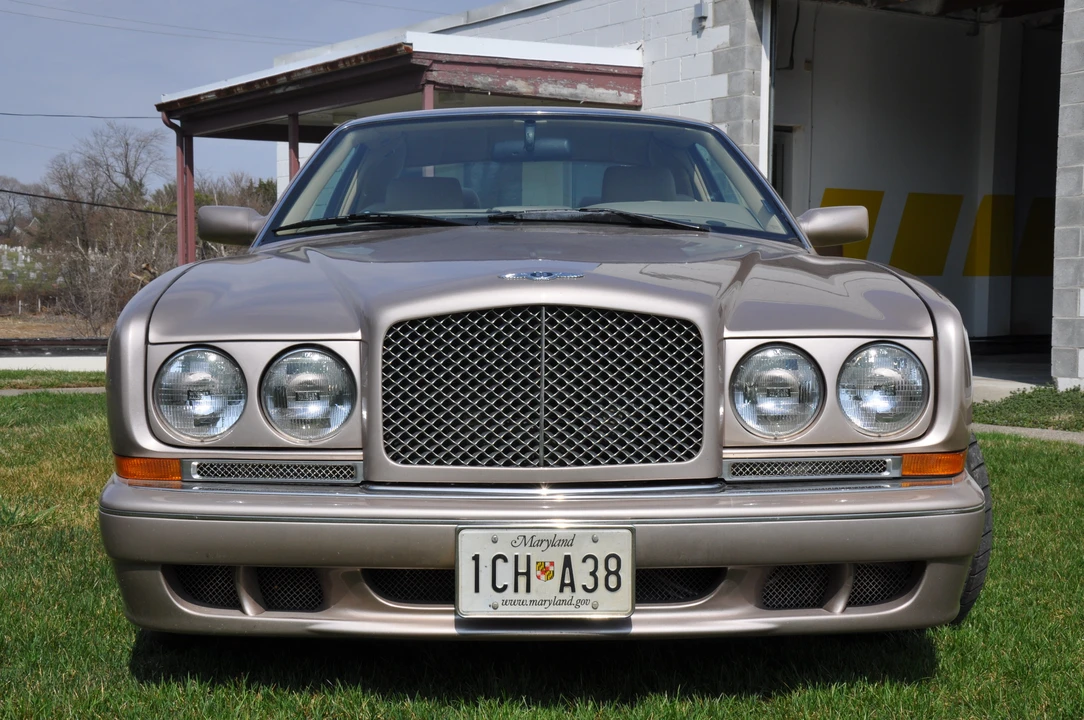 1998 Bentley Continental T - Image 15 of 31