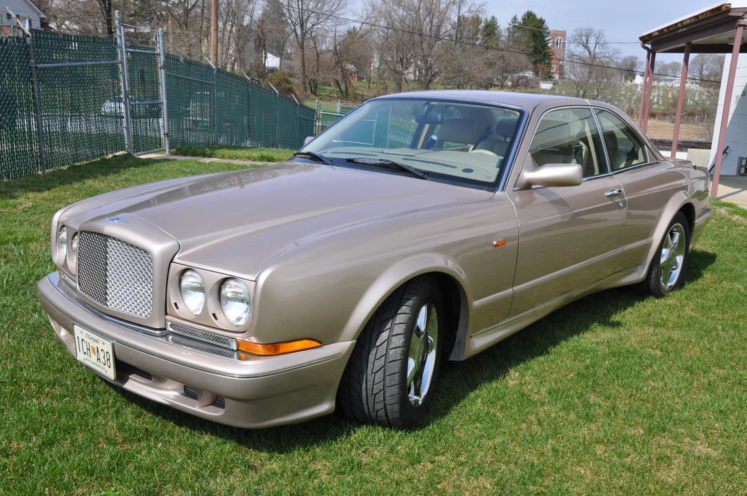 1998 Bentley Continental T - Image 14 of 31