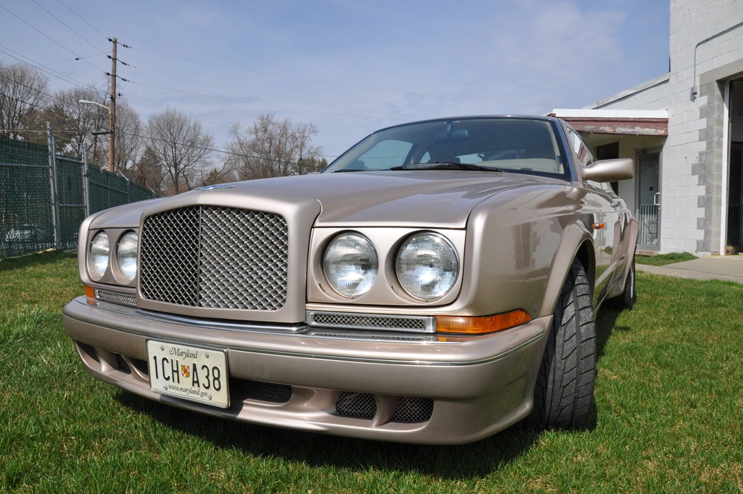 1998 Bentley Continental T - Image 13 of 31