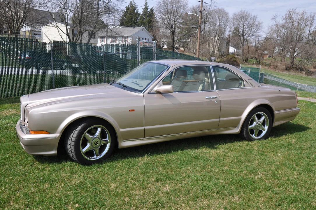 1998 Bentley Continental T - Image 12 of 31