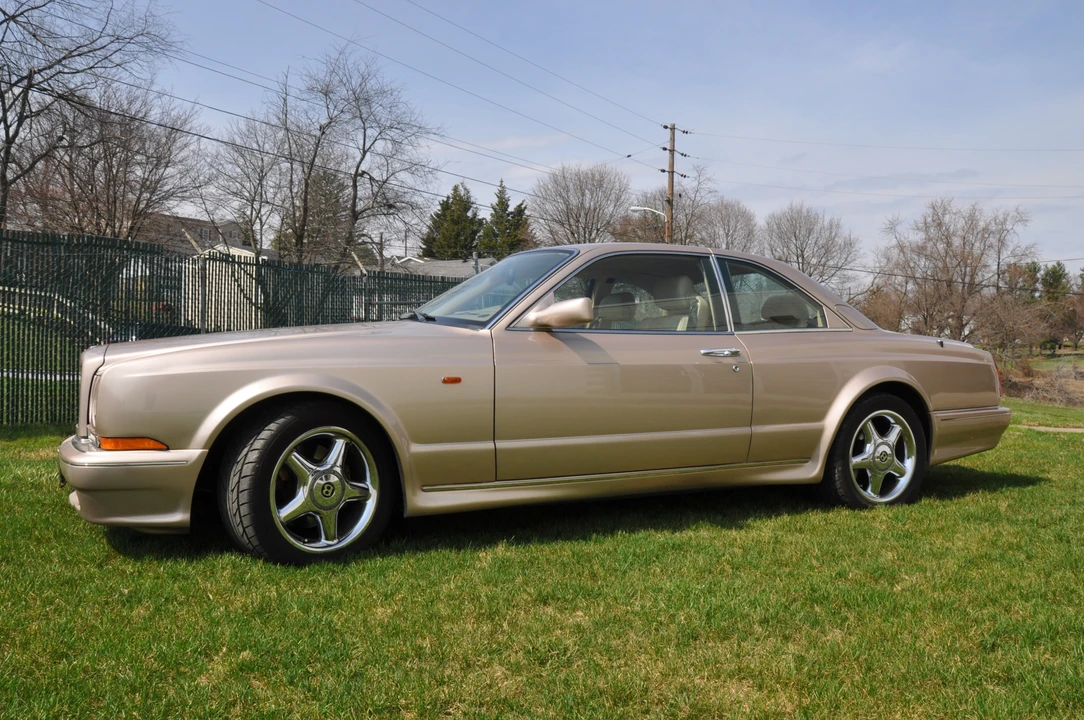 1998 Bentley Continental T - Image 11 of 31