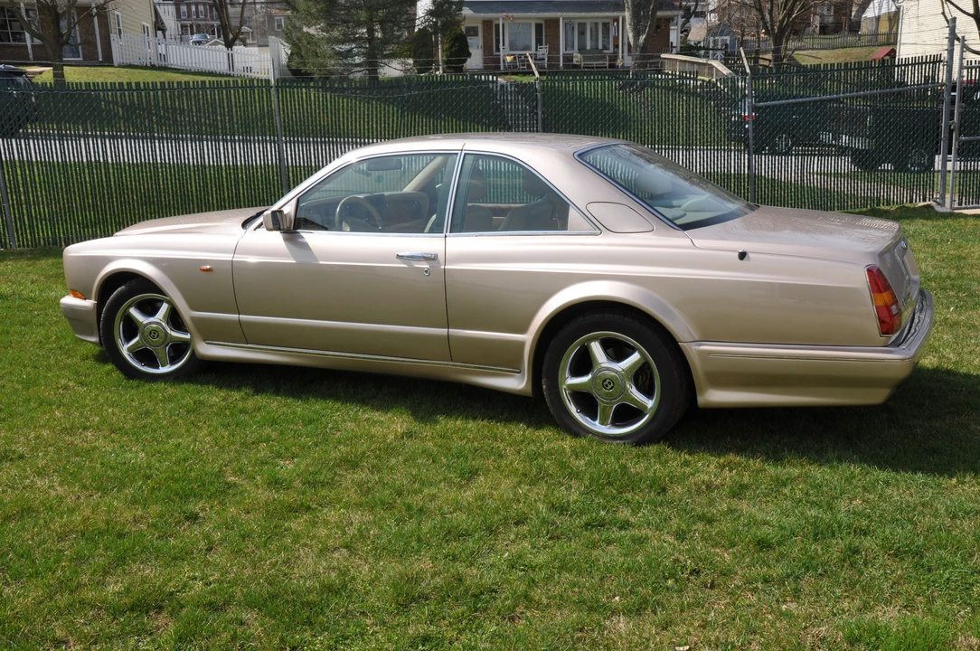 1998 Bentley Continental T - Image 10 of 31