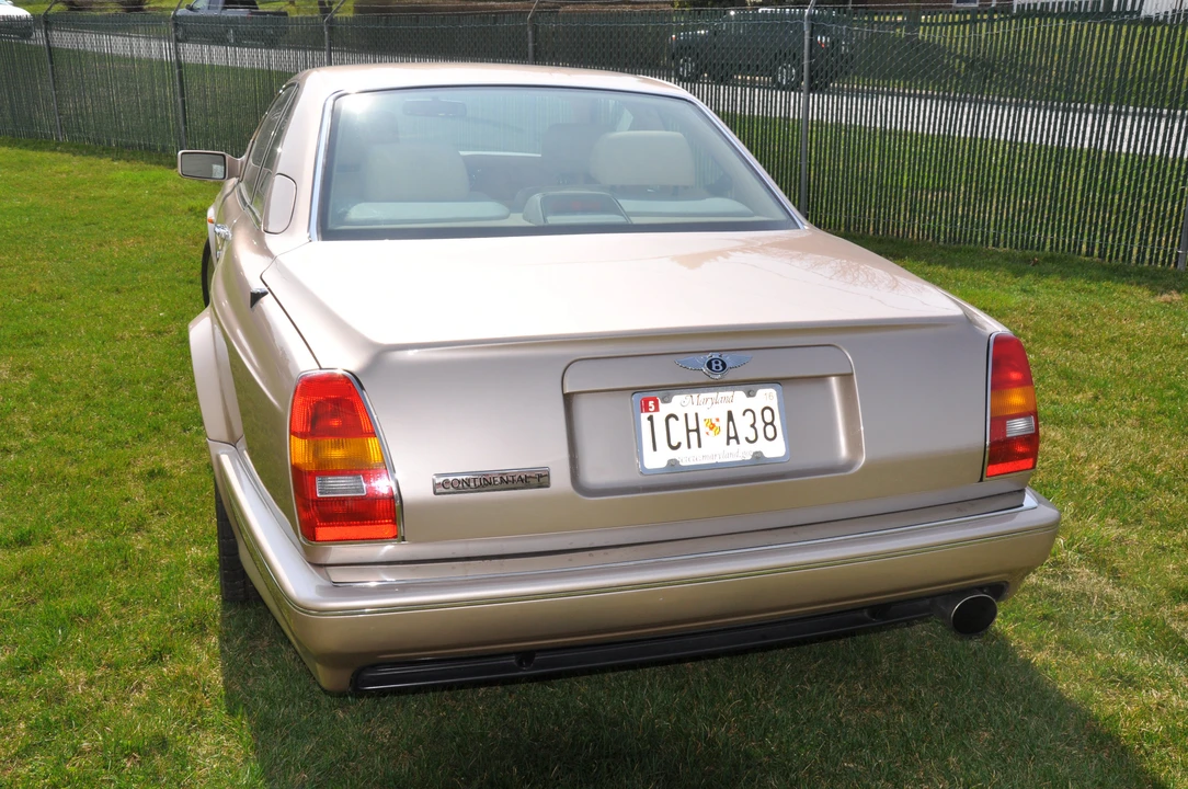 1998 Bentley Continental T - Image 9 of 31