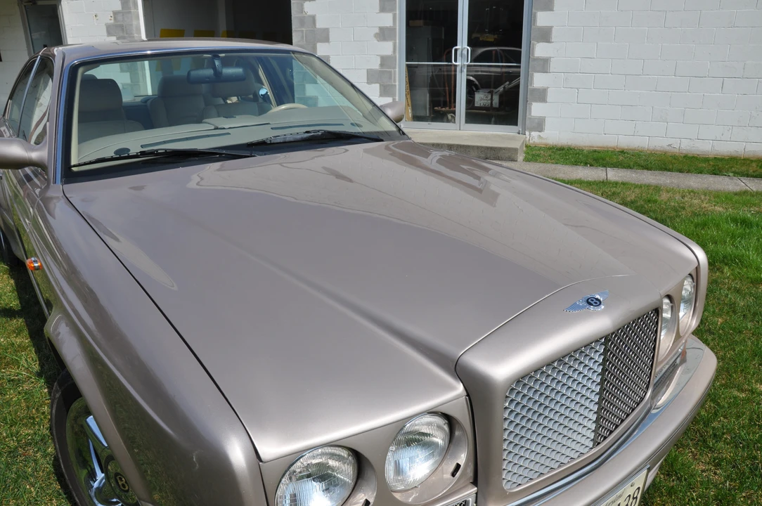 1998 Bentley Continental T - Image 16 of 31
