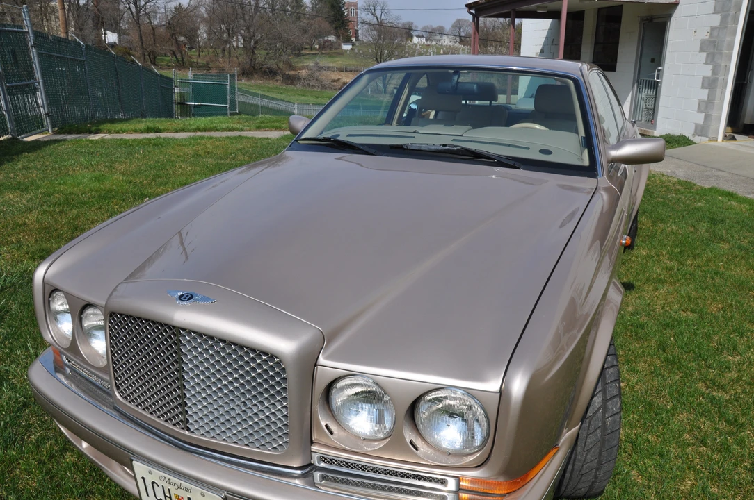 1998 Bentley Continental T - Image 17 of 31