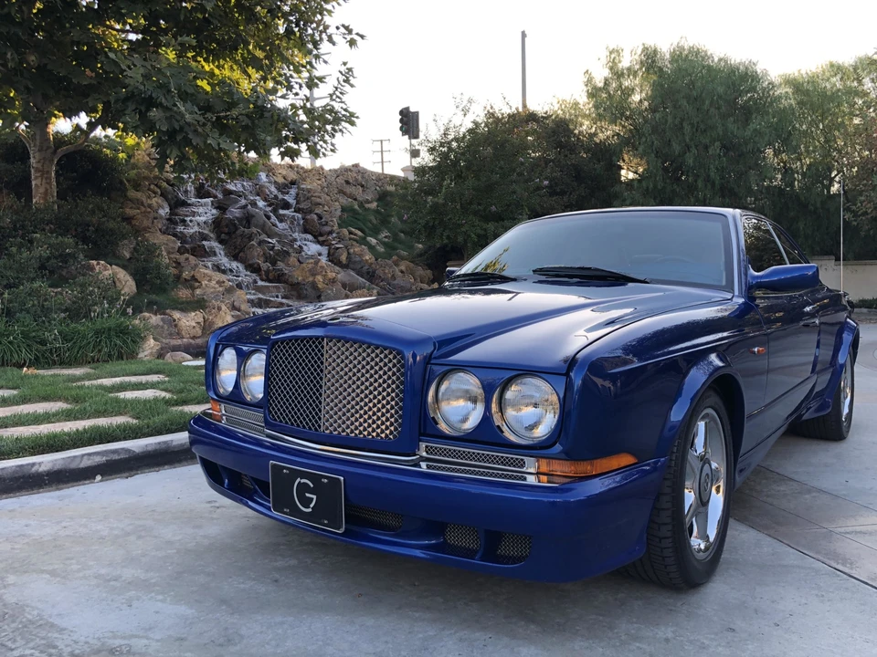 1998 Bentley Continental T - Image 2 of 31