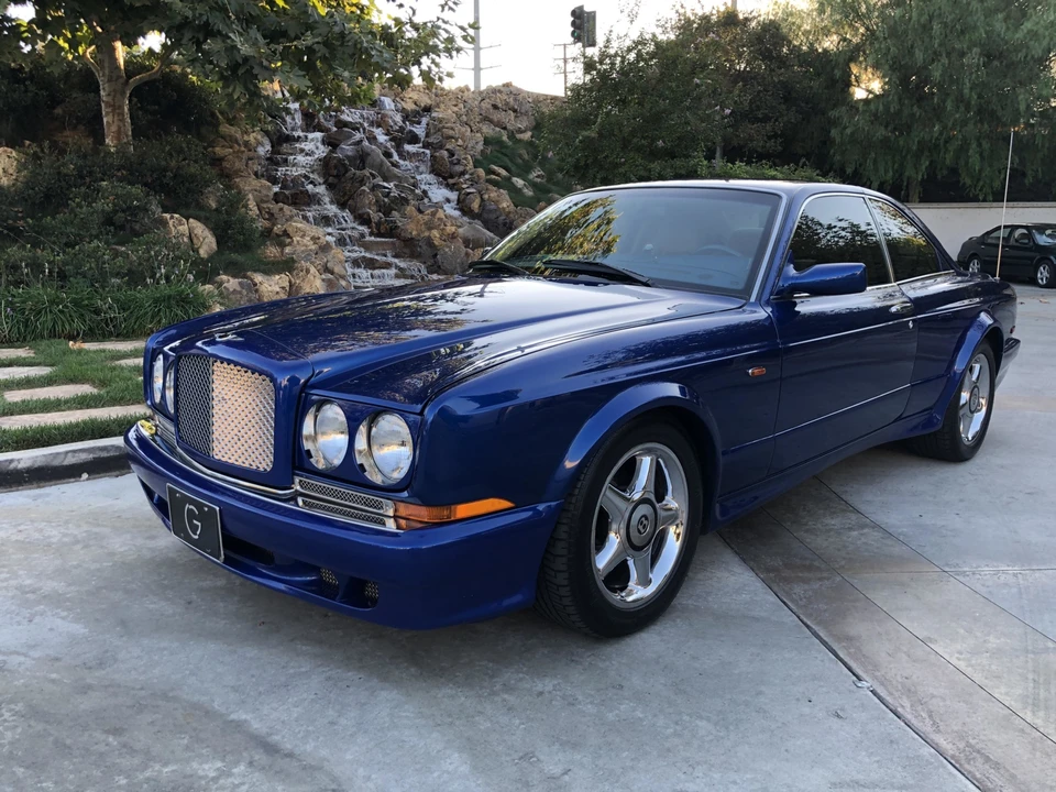 1998 Bentley Continental T - Image 3 of 31