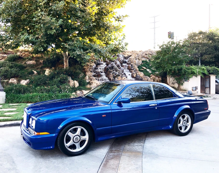 1998 Bentley Continental T - Image 4 of 31