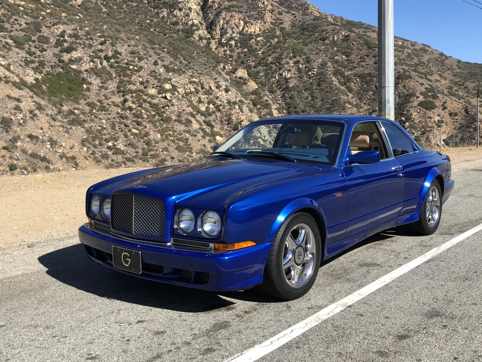 1998 Bentley Continental T - Image 5 of 31