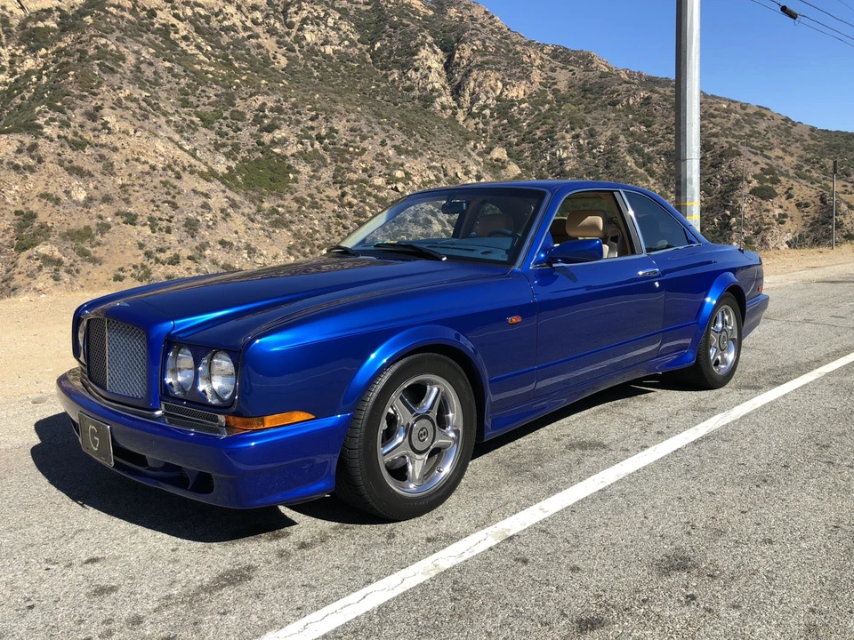 1998 Bentley Continental T - Image 6 of 31