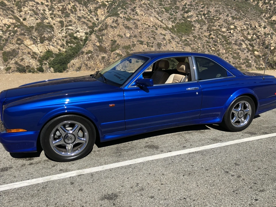 1998 Bentley Continental T - Image 7 of 31