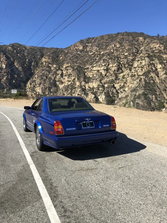 1998 Bentley Continental T - Image 9 of 31