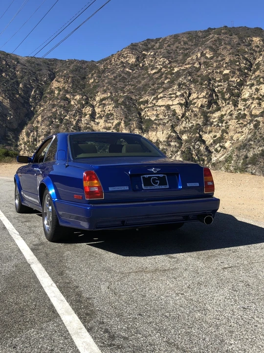 1998 Bentley Continental T - Image 11 of 31