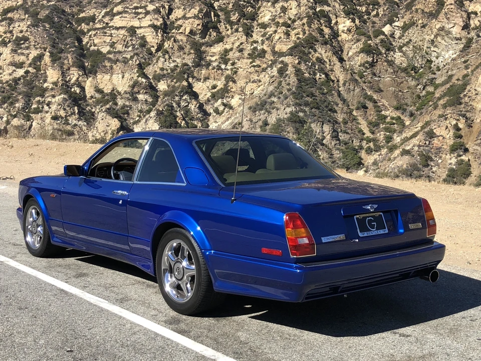 1998 Bentley Continental T - Image 10 of 31