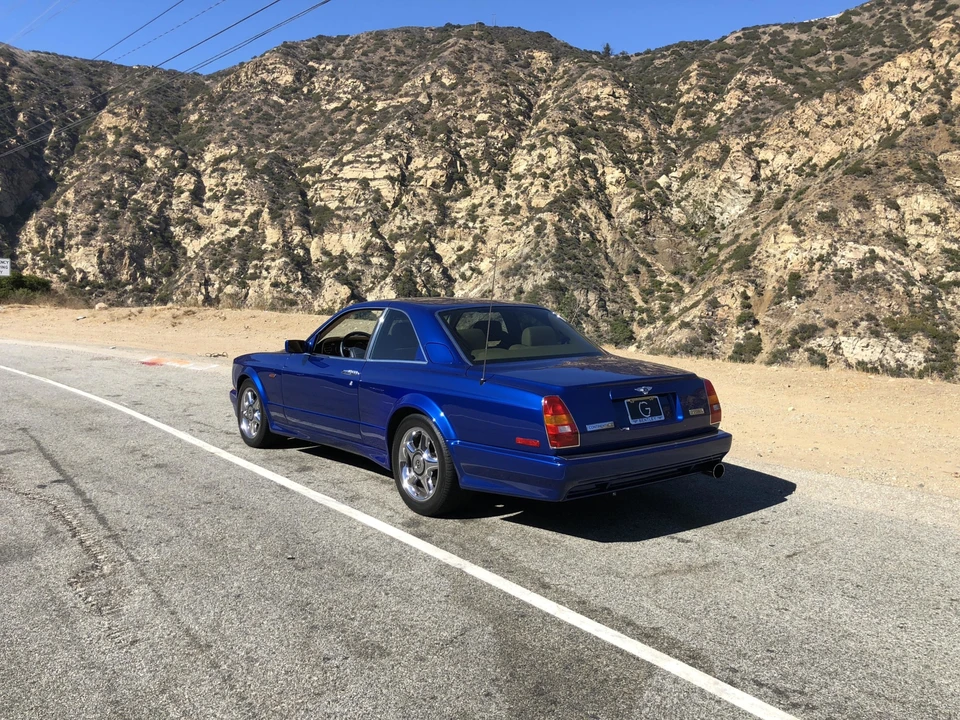 1998 Bentley Continental T - Image 12 of 31
