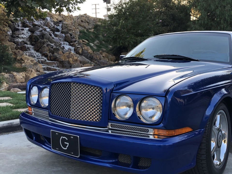 1998 Bentley Continental T - Image 18 of 31