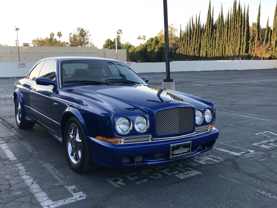 1998 Bentley Continental T - Image 21 of 31
