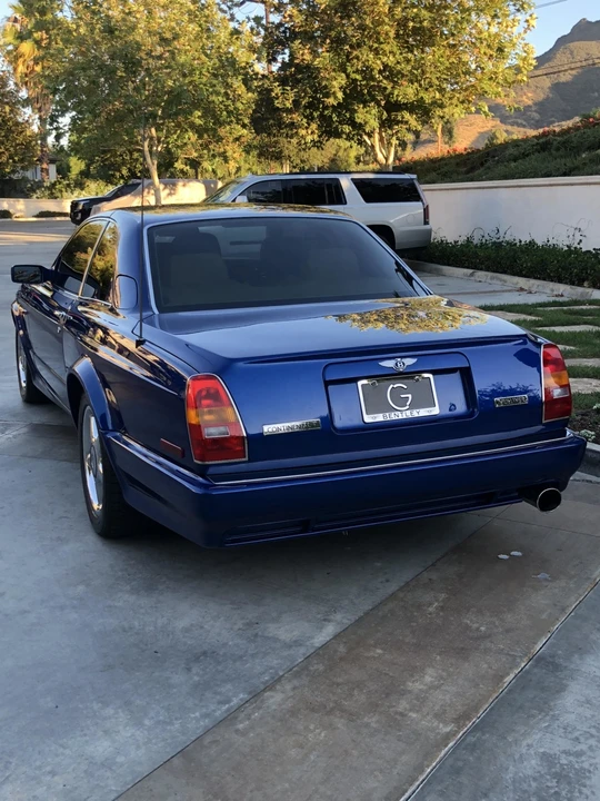 1998 Bentley Continental T - Image 14 of 31