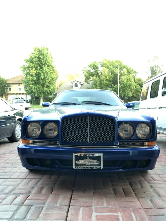 1998 Bentley Continental T - Image 19 of 31