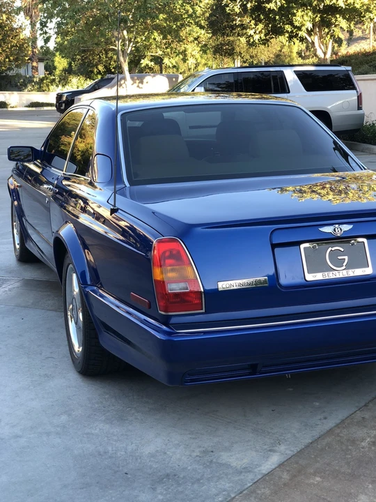 1998 Bentley Continental T - Image 15 of 31