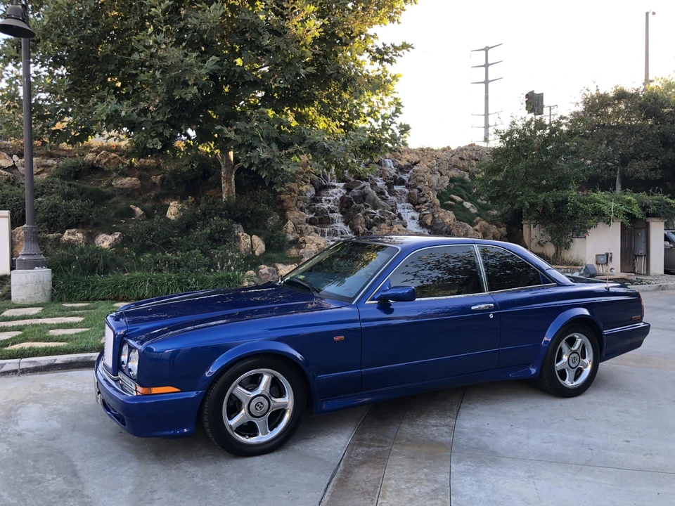 1998 Bentley Continental T - Image 16 of 31