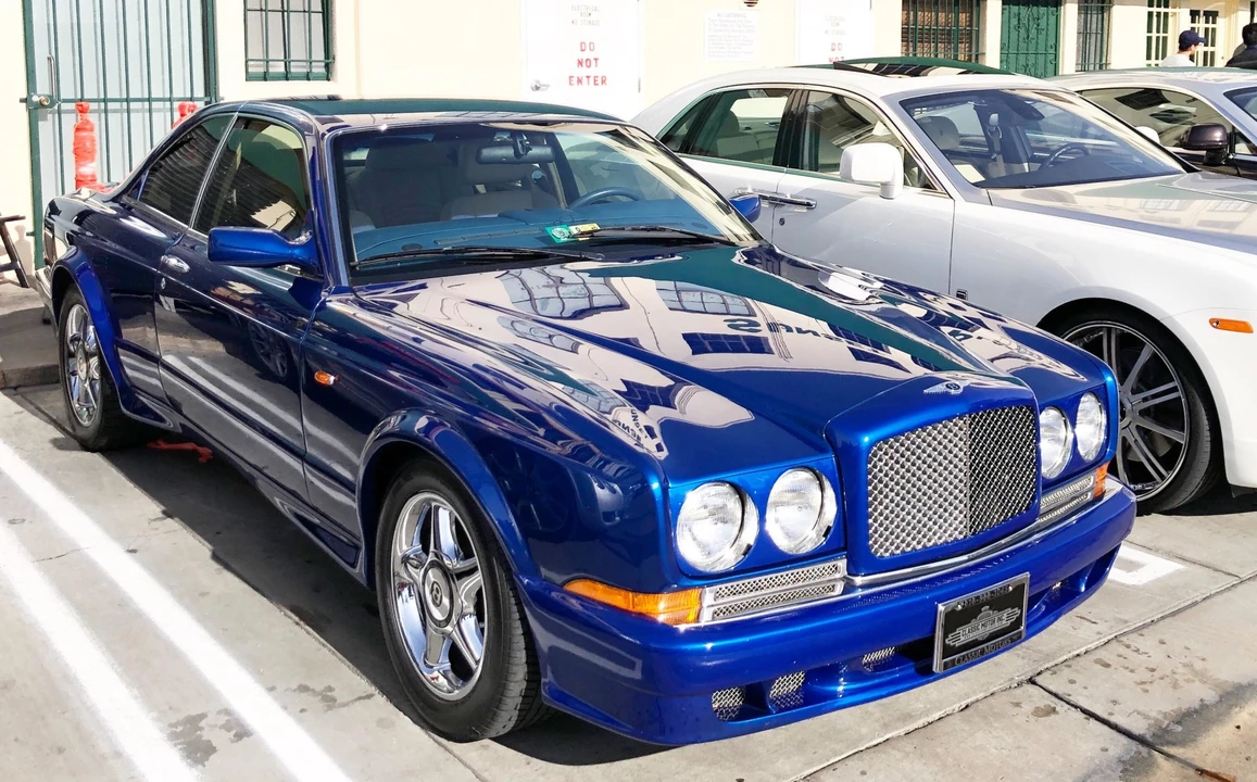 1998 Bentley Continental T - Image 20 of 31
