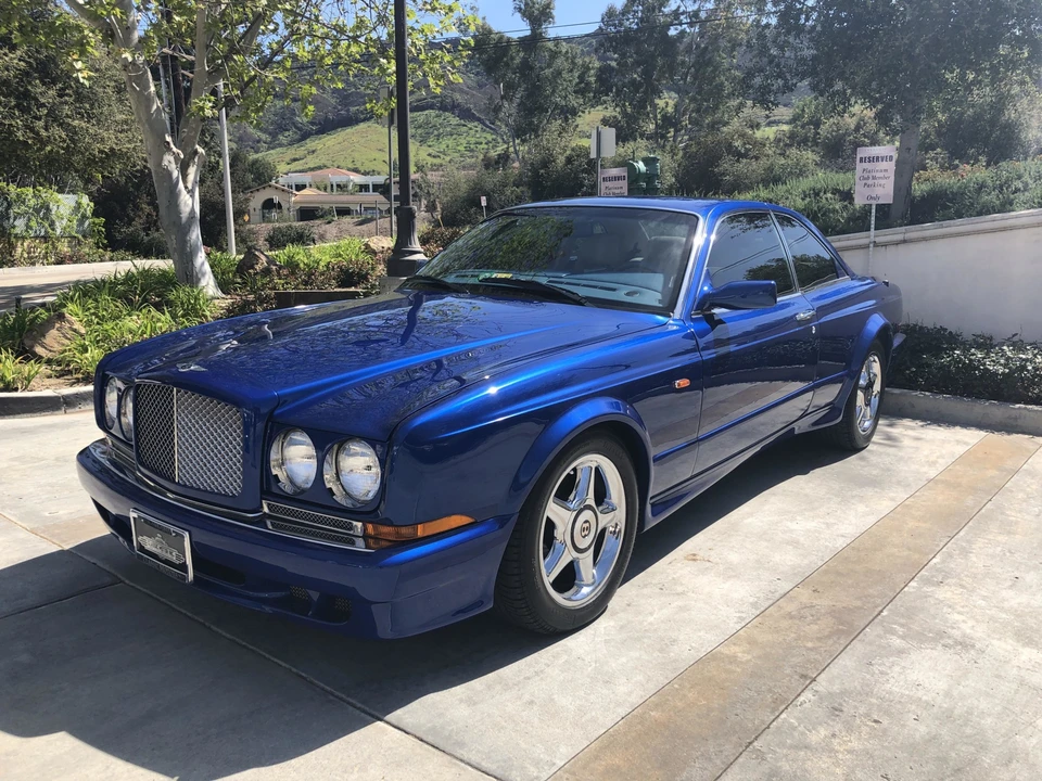 1998 Bentley Continental T - Image 17 of 31