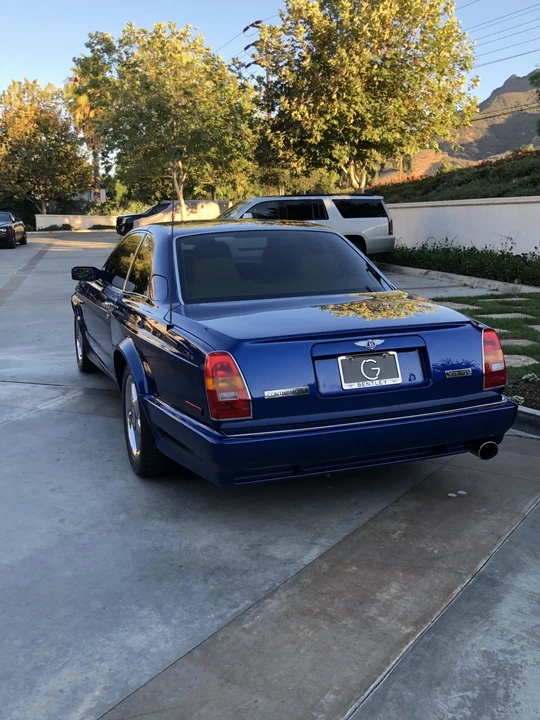 1998 Bentley Continental T - Image 13 of 31
