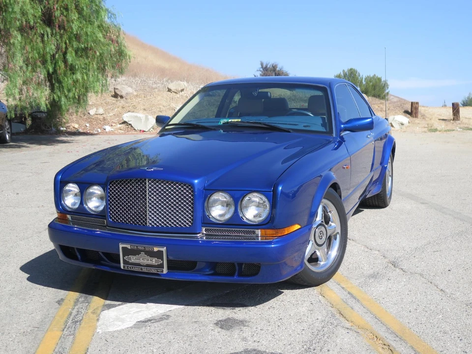 1998 Bentley Continental T - Image 22 of 31