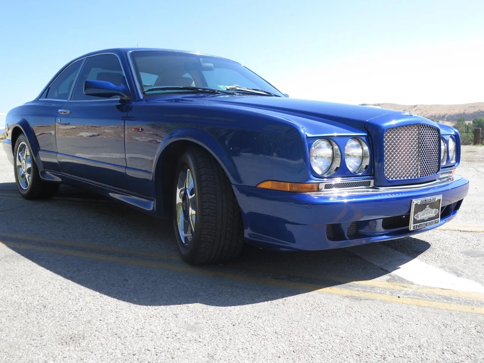 1998 Bentley Continental T - Image 23 of 31