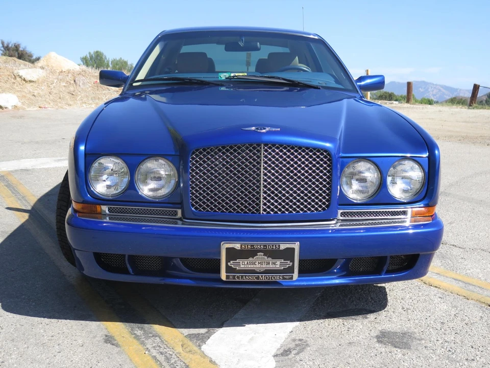 1998 Bentley Continental T - Image 24 of 31