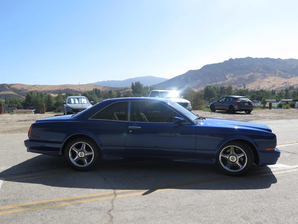 1998 Bentley Continental T - Image 26 of 31