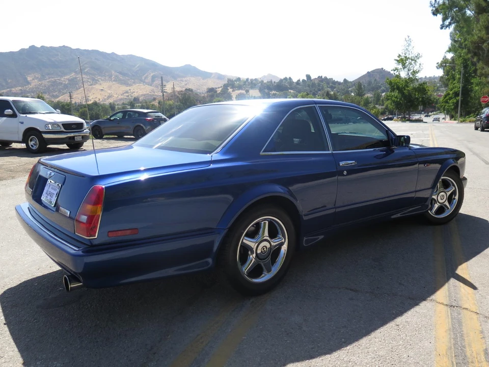 1998 Bentley Continental T - Image 27 of 31