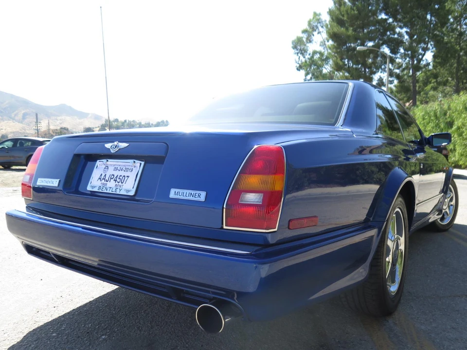 1998 Bentley Continental T - Image 28 of 31