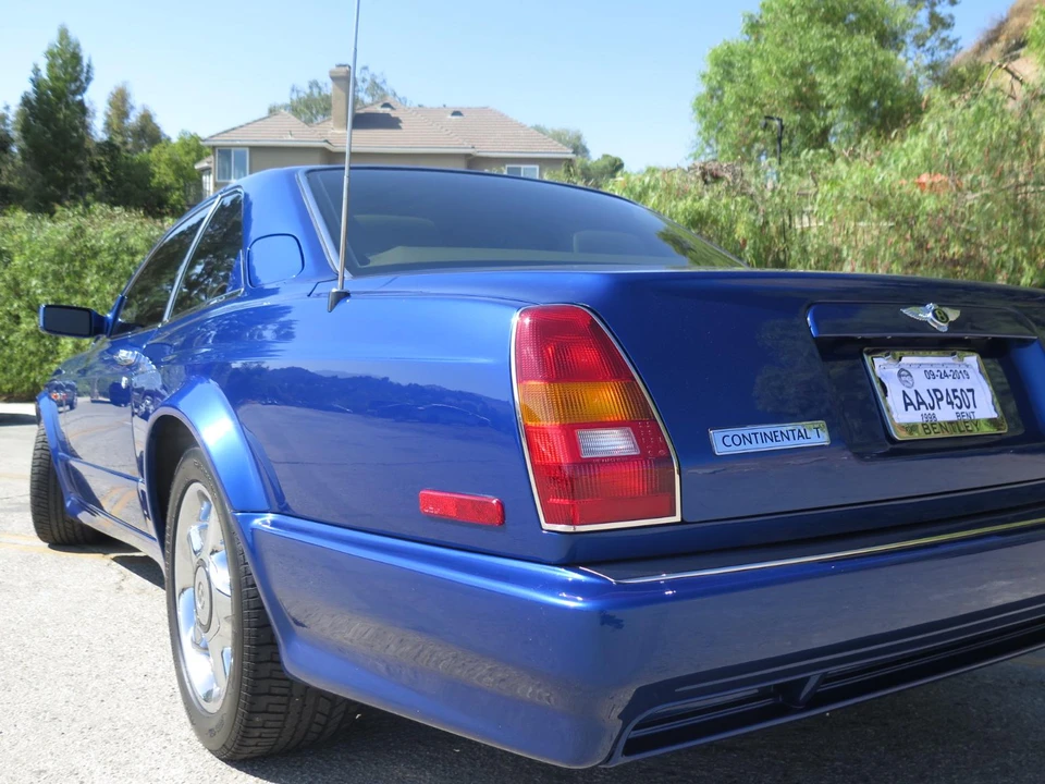 1998 Bentley Continental T - Image 30 of 31