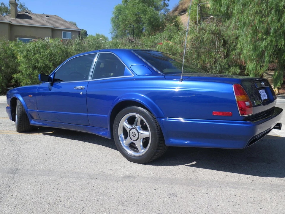 1998 Bentley Continental T - Image 31 of 31