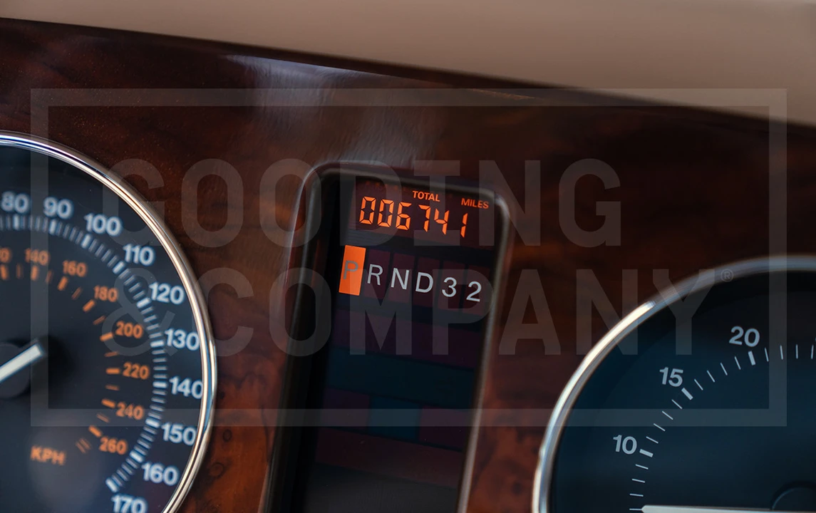 1998 Bentley Continental T - Image 13 of 23