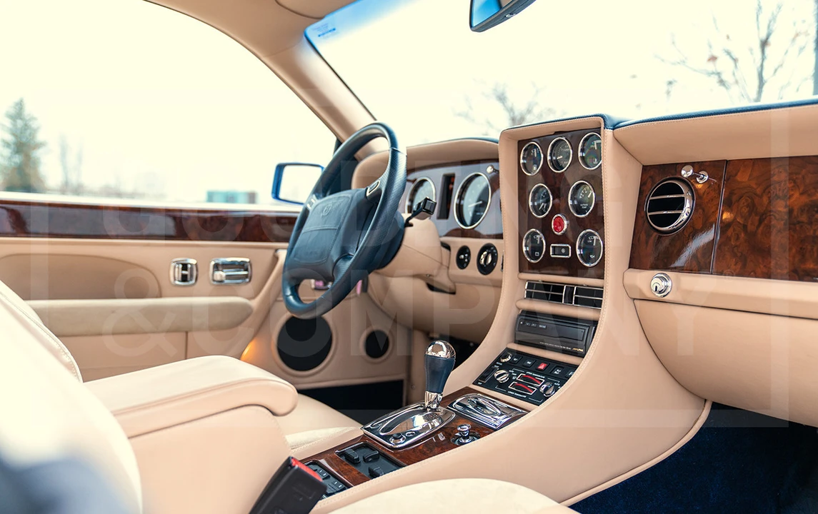 1998 Bentley Continental T - Image 9 of 23