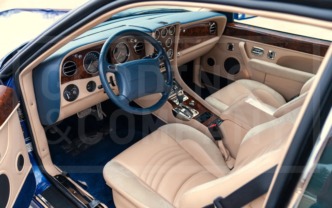 1998 Bentley Continental T - Image 8 of 23